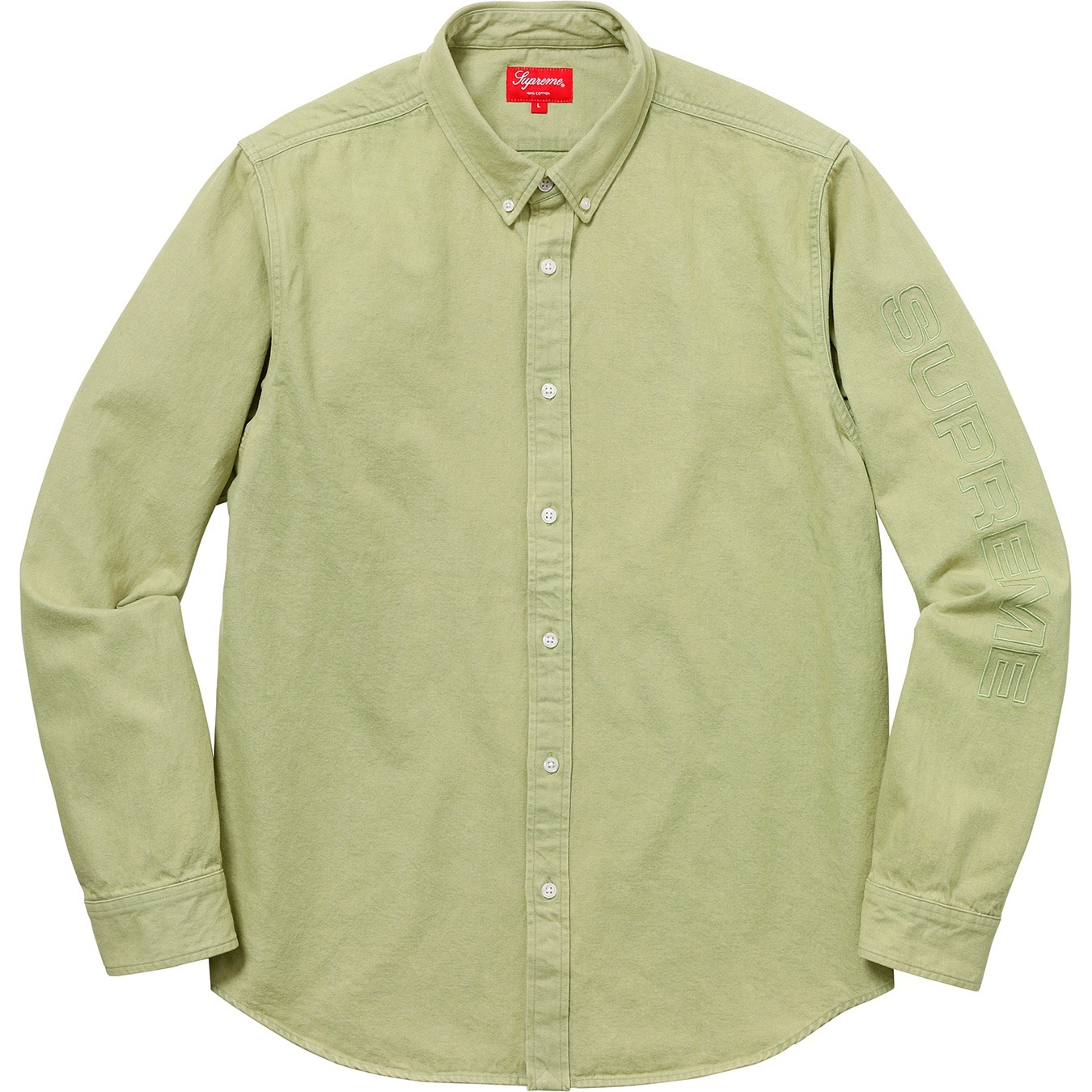 Denim Shirt view 5